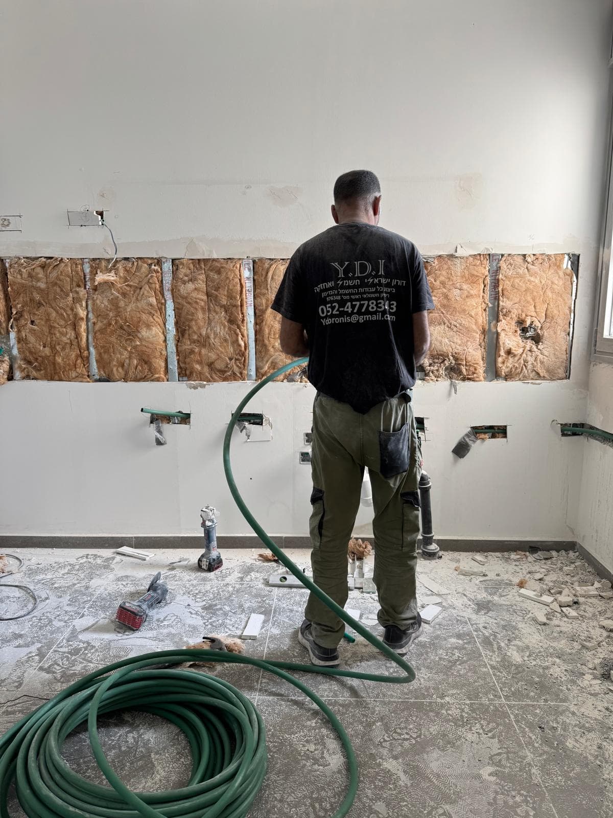contractor kitchen renovation work