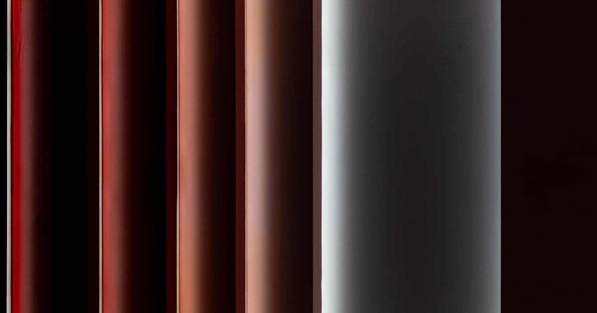 פלטת צבעים לעיצוב הבית