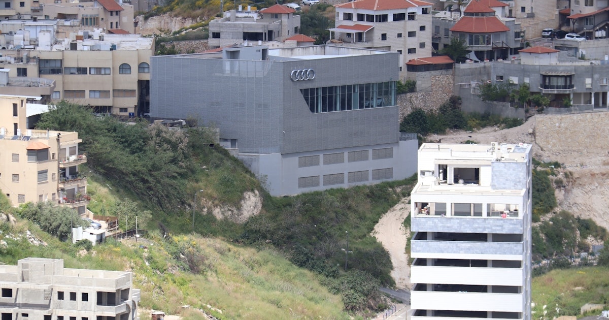 דירת קבלן מעוצבת במרכז הארץ