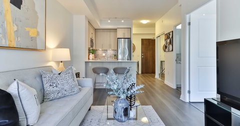 דירת קבלן מעוצבת