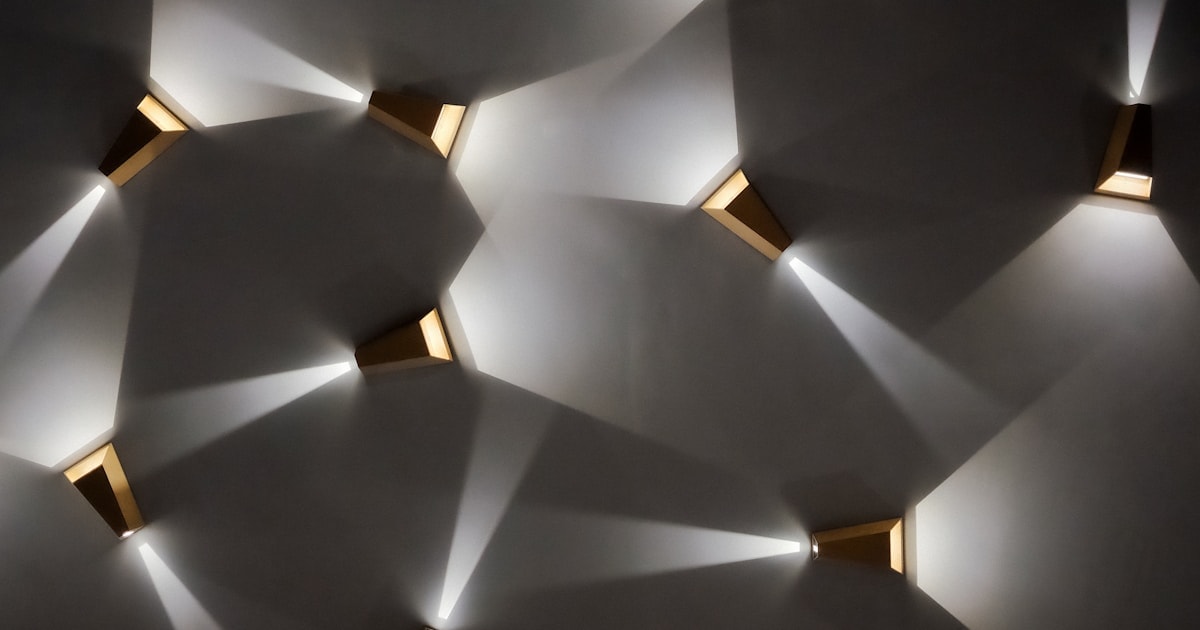 תכנון תאורה בבית