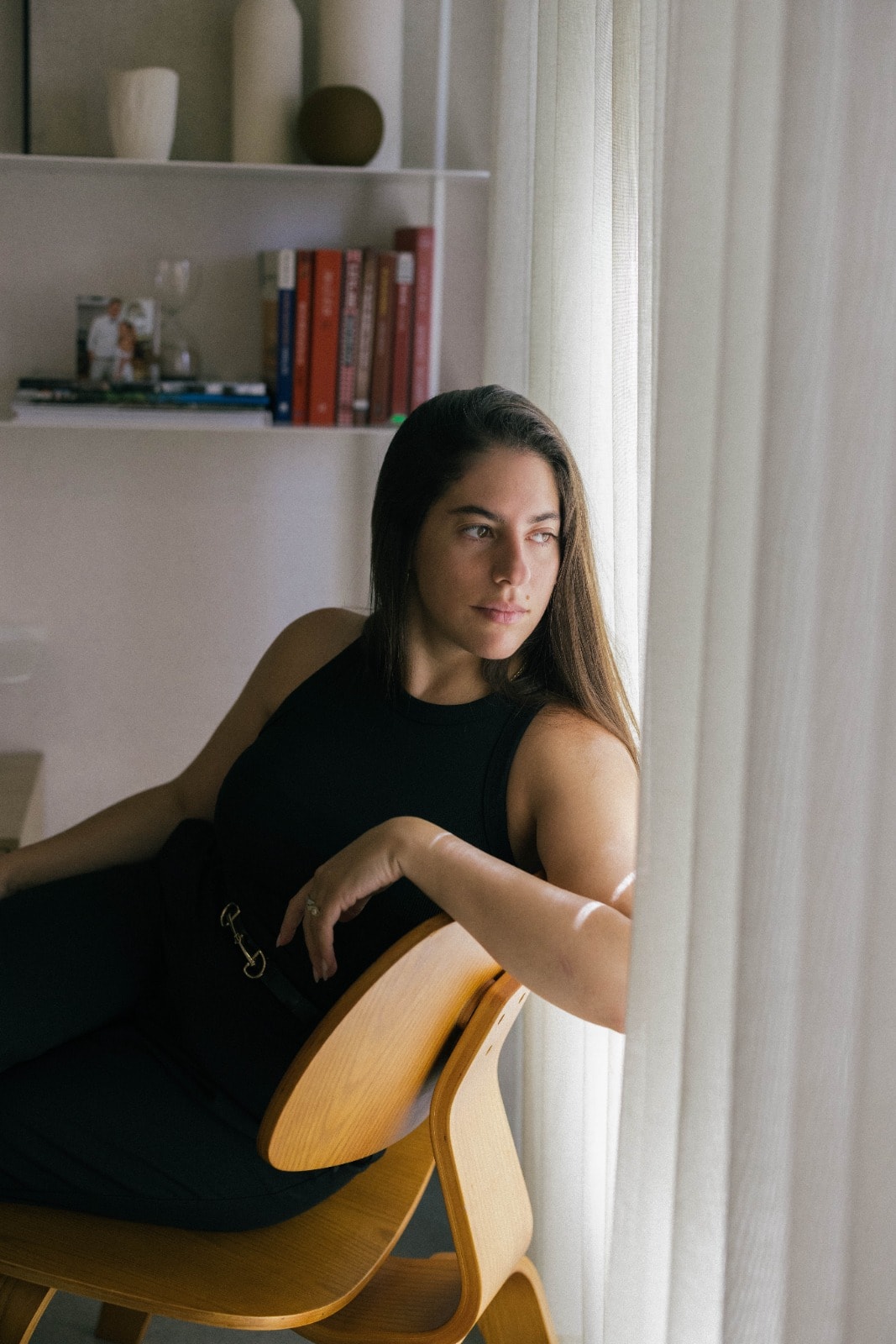 יעל צ'צ'יק - מעצבת פנים